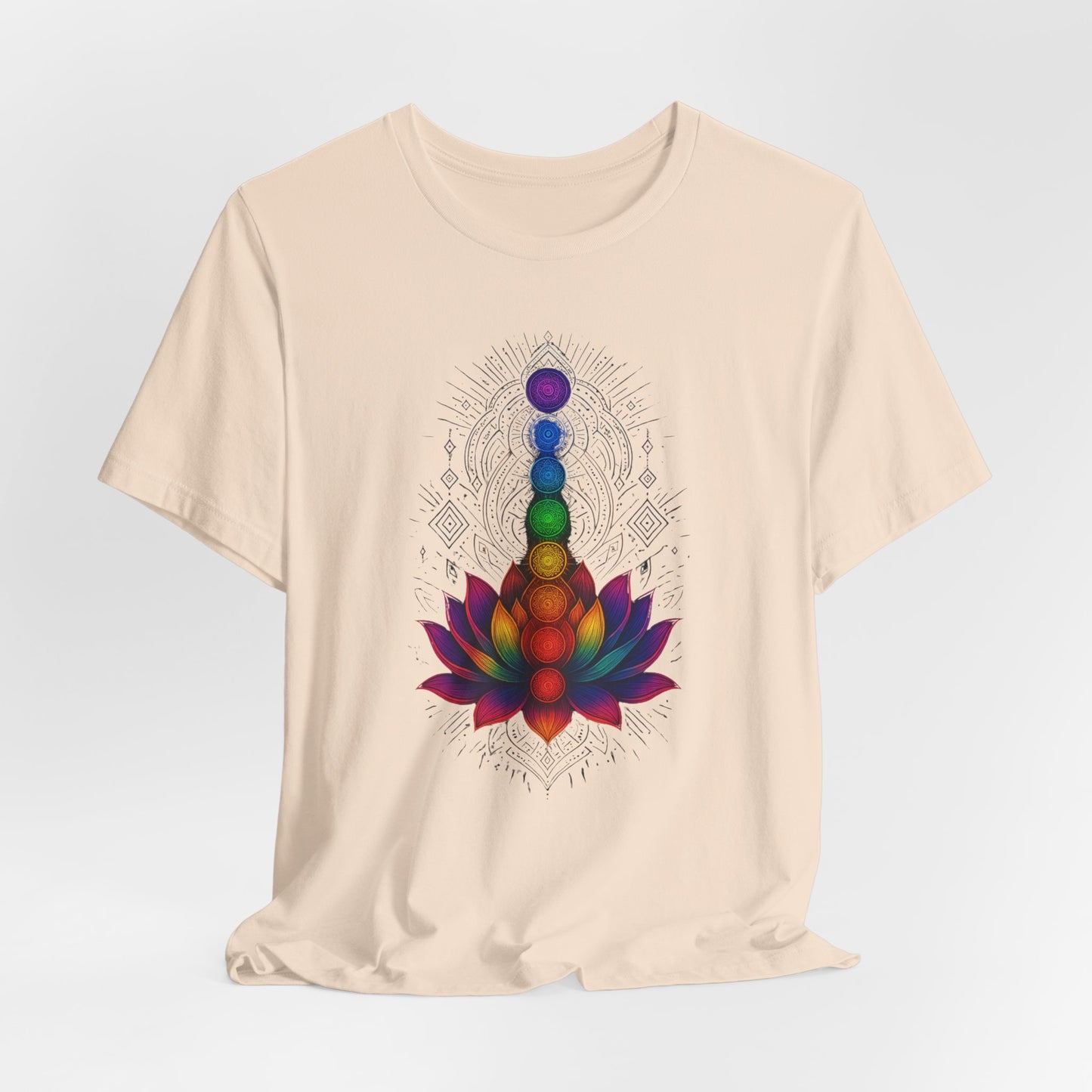 Chakra Lotus Fleur Spirituelle Amoureux de Yoga