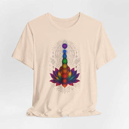 Chakra Lotus Fleur Spirituelle Amoureux de Yoga