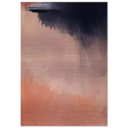 Cloud Burst, 2002- - Helen Frankenthaler Brushed Aluminum Print - 70x100 cm / 28x40 inches | Helen Frankenthaler Aluminum Print | Helen Frankenthaler Prints