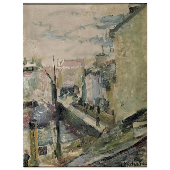 Henri Matisse - BELLE ILE  75x100 cm / 30x40inches Fine Art Poster