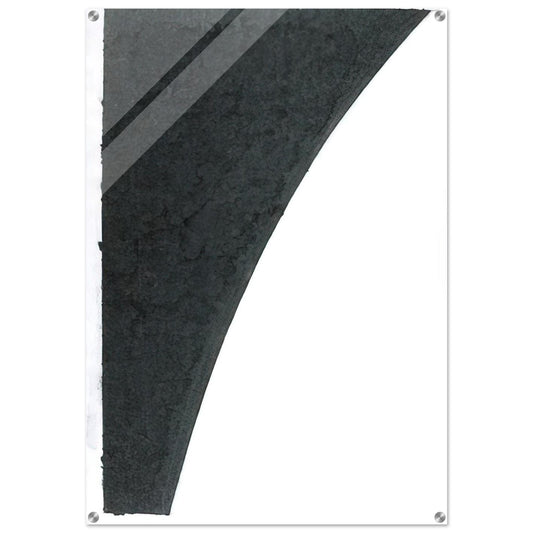 Colored Paper Images I, from the series Colored Paper Images - Ellsworth Kelly Acrylic Print - 70x100 cm / 28x40″ inches | Ellsworth Kelly Wall Art | Ellsworth Kelly Prints