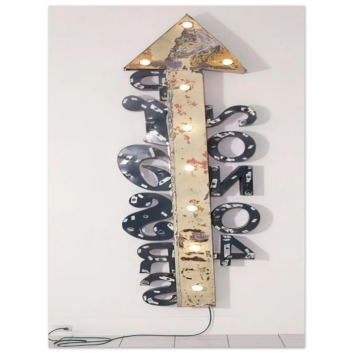 Robert Rauschenberg - SOARING DRIBBLE GLUT 1992  75x100 cm / 30x40inches Fine Art Poster