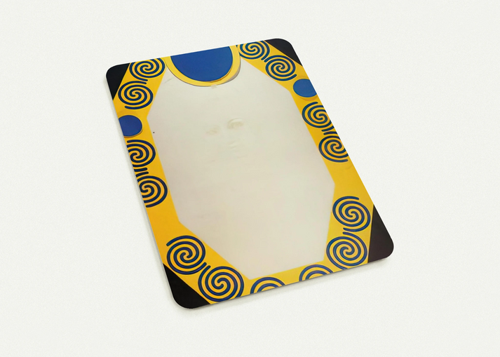 PHOSPHENE By Salvador Dali Pack of 10 Post Cards | Salvador Dali Post Cards | A6 (10.5 x 14.8 cm) - 4.1 x 5.8 inches
