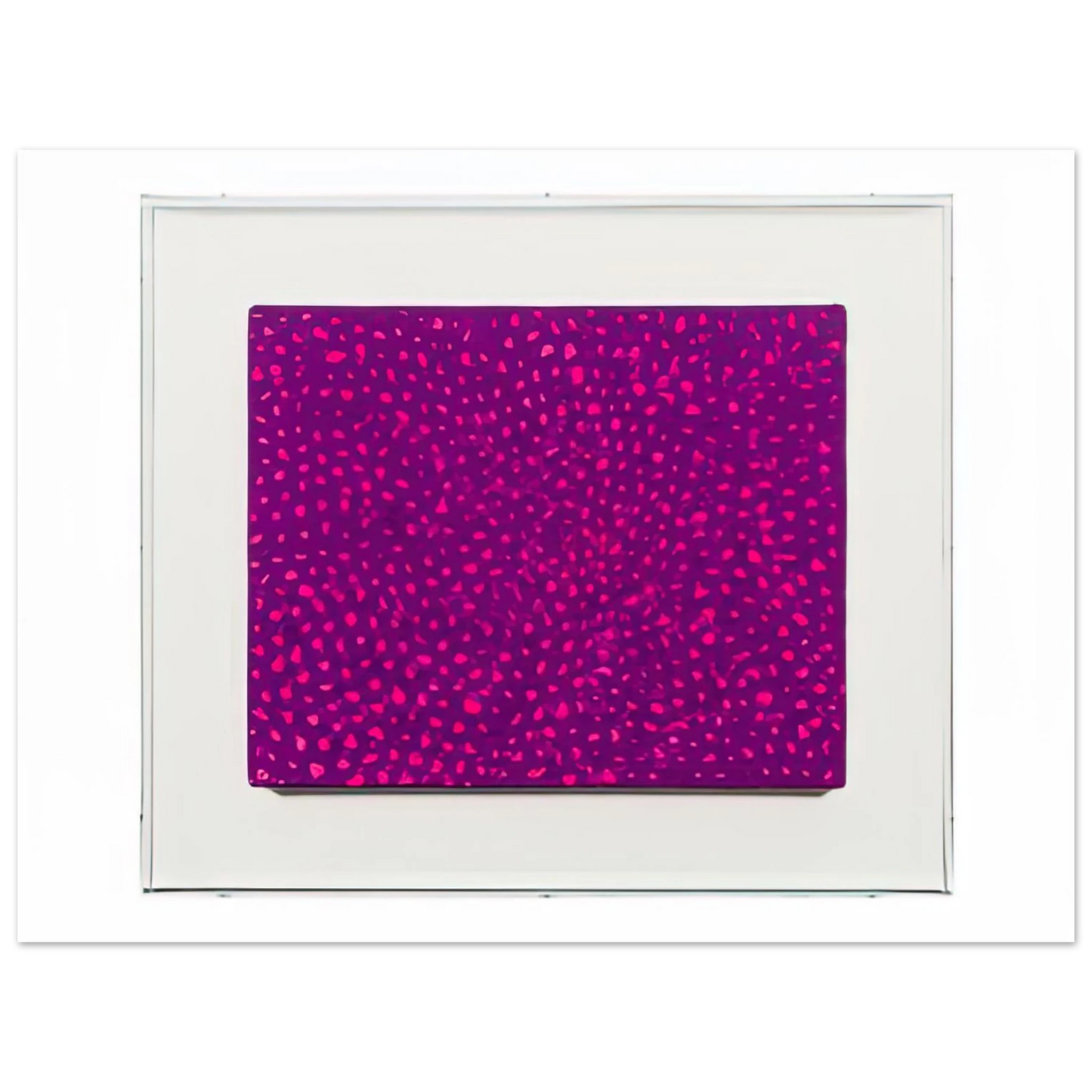 Yayoi Kusama - NETS 70 Fine Art Poster