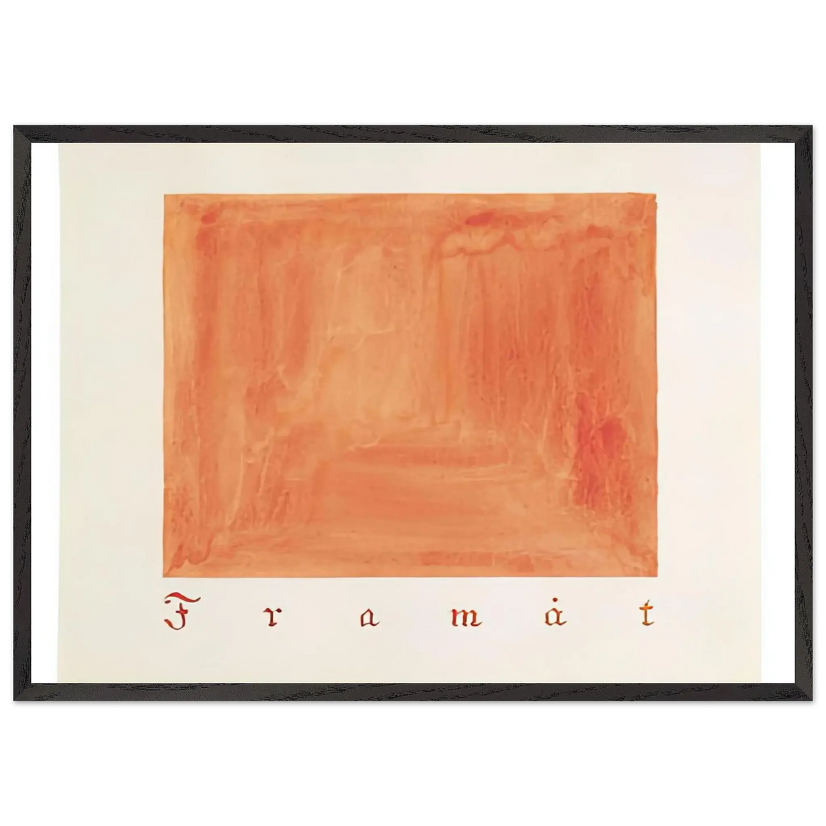 Hilma af Klint - FORWARDS PARCIFAL SERIES GROUP 2 SECTION 4 THE CONVOLUTE OF THE PHYSICAL PLANE 1916 Wall art - 27x35 cm / 11x14 Inches - Fine Art Poster - -