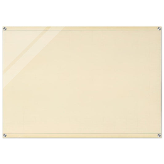 Petal - Agnes Martin Acrylic Print - 70x100 cm / 28x40″ inches