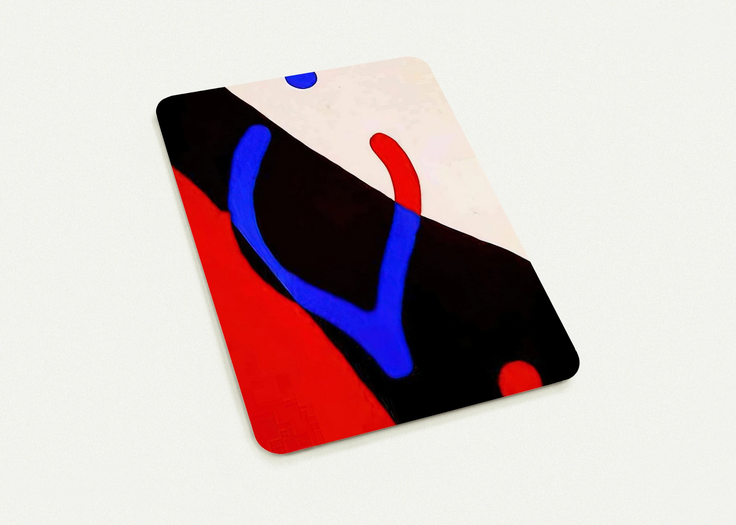 Frond and navel By Jean Arp Pack of 10 Post Cards | Jean Arp Post Cards | A6 (10.5 x 14.8 cm) - 4.1 x 5.8 inches