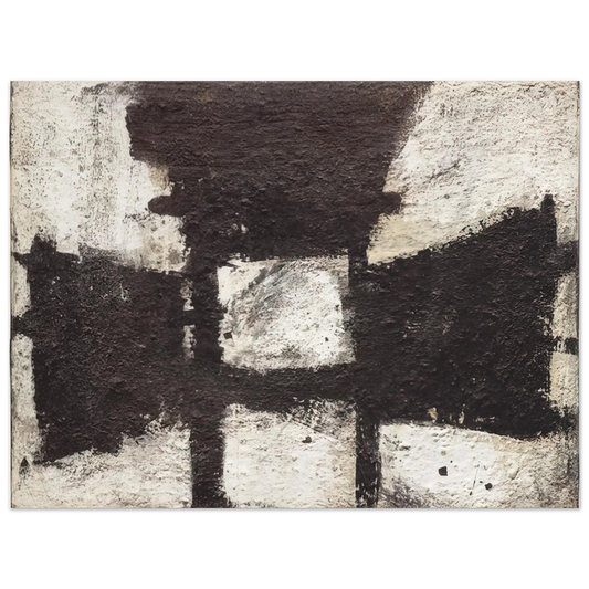 Cy Twombly - Zyig  75x100 cm / 30x40inches Fine Art Poster