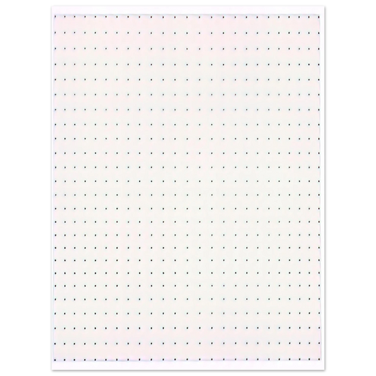 Bridget Riley - STATIC 2 1966  75x100 cm / 30x40inches Fine Art Poster