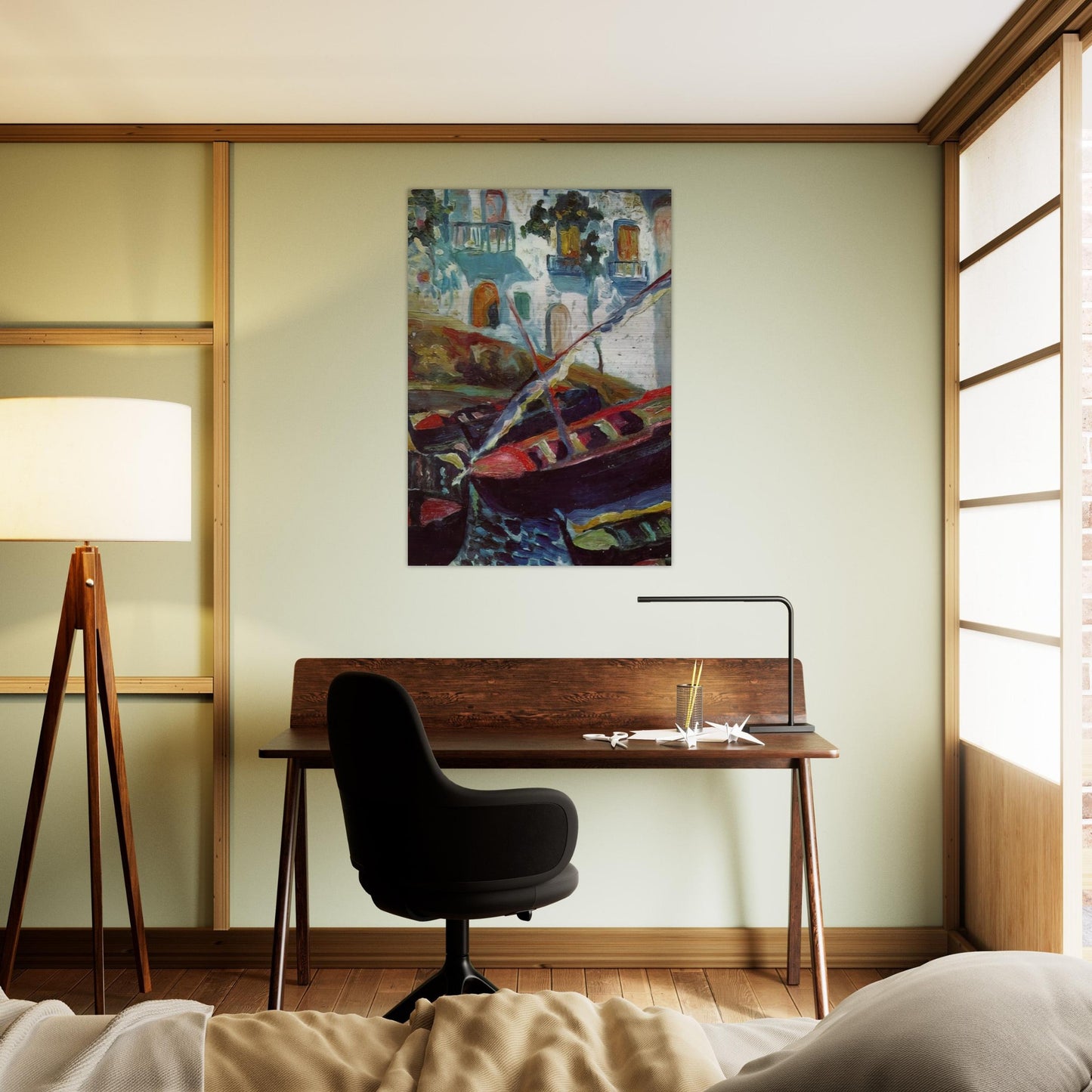 PIANC - Salvador Dali Brushed Aluminum Print - 70x100 cm / 28x40 inches | Salvador Dali Aluminum Print | Salvador Dali Prints