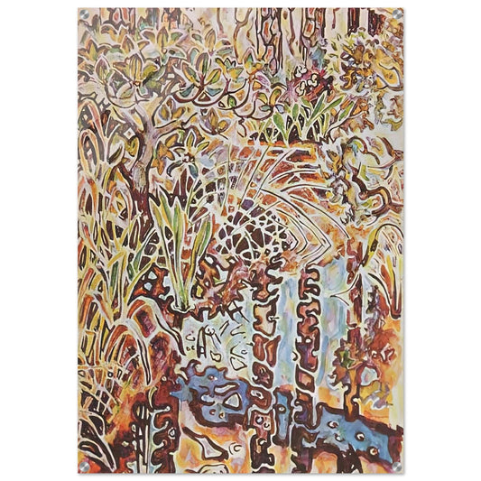 Walter Anderson - Walter Anderson Acrylic Print - 70x100 cm / 28x40″ inches | Walter Anderson Prints