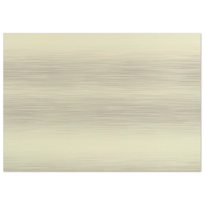 Mountain I - Agnes Martin Brushed Aluminum Print - 70x100 cm / 28x40 inches | Agnes Martin Aluminum Print | Agnes Martin Prints