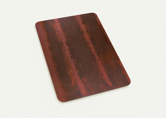 Black on Maroon - 1958 By Mark Rothko Pack of 10 Post Cards | Mark Rothko Post Cards | A6 (10.5 x 14.8 cm) - 4.1 x 5.8 inches