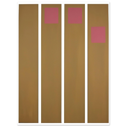 Doug Ohlson - Slip - 1967  75x100 cm / 30x40inches Fine Art Poster