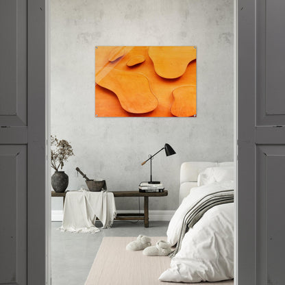 Constellation - Jean Arp Acrylic Print - 70x100 cm / 28x40″ inches