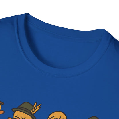 T-shirt Unisexe Softstyle