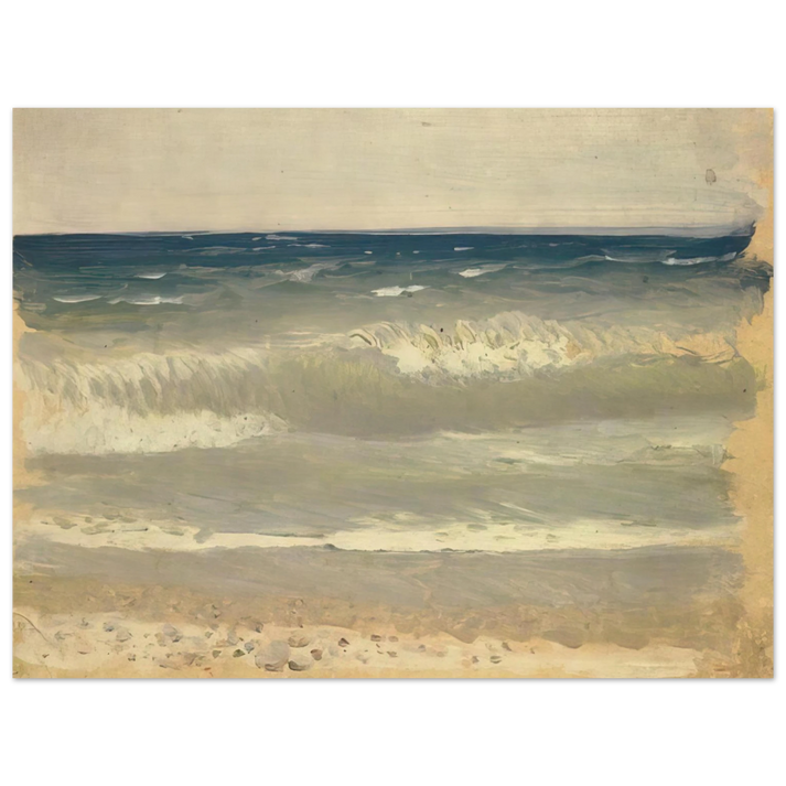 Arkhyp Kuindzhi - Surf. Crimea  75x100 cm / 30x40inches Fine Art Poster