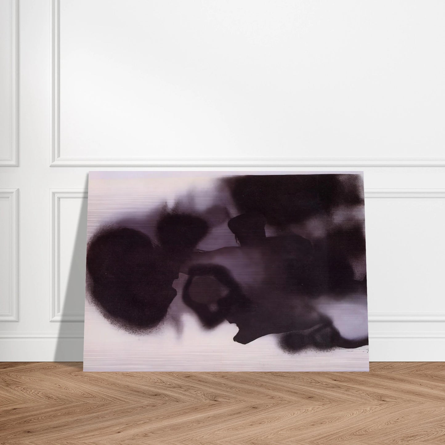The Cloud - 1986 - Victor Pasmore Brushed Aluminum Print - 70x100 cm / 28x40 inches | Victor Pasmore Aluminum Print | Victor Pasmore Prints
