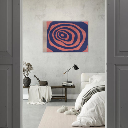 ODE TO THE BIEVRE 2007 0 - Louise Bourgeois Brushed Aluminum Print - 70x100 cm / 28x40 inches | Louise Bourgeois Aluminum Print | Louise Bourgeois Prints