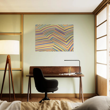 Retine ma jolie - Marcel Barbeau Brushed Aluminum Print - 70x100 cm / 28x40 inches | Marcel Barbeau Aluminum Print | Marcel Barbeau Prints