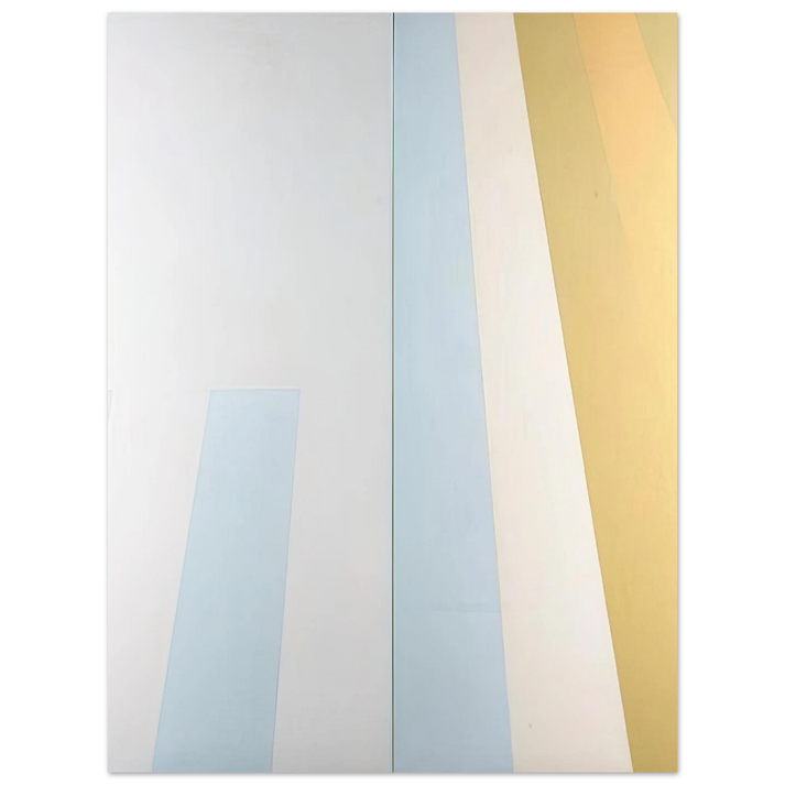 Mark Lancaster - Diet - Minimalism  75x100 cm / 30x40inches Fine Art Poster