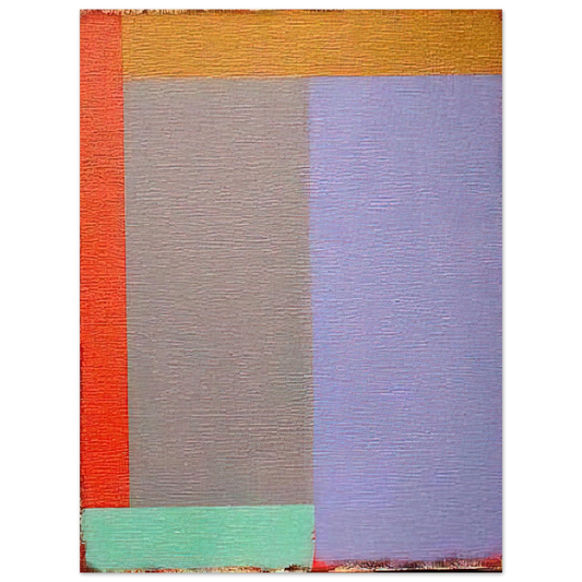 Doug Ohlson - Untitled - 1984  75x100 cm / 30x40inches Fine Art Poster