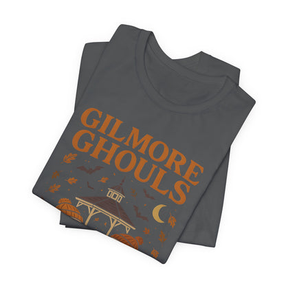 Gilmore Ghouls
Là où tu hantes, je te suivrai