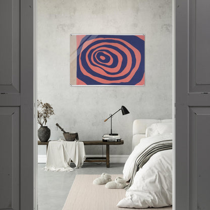 ODE TO THE BIEVRE 2007 0 - Louise Bourgeois Acrylic Print - 70x100 cm / 28x40″ inches