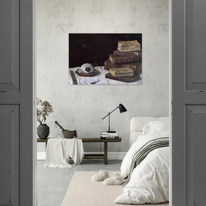 NOT IDENTIFIED - Henri Matisse Brushed Aluminum Print - 70x100 cm / 28x40 inches | Henri Matisse Aluminum Print | Henri Matisse Prints
