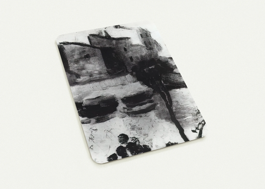 LLANE BEACH CADAQUES By Salvador Dali Pack of 10 Post Cards | Salvador Dali Post Cards | A6 (10.5 x 14.8 cm) - 4.1 x 5.8 inches