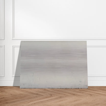 Return I - 1965 - Brice Marden Brushed Aluminum Print - 70x100 cm / 28x40 inches | Brice Marden Aluminum Print | Brice Marden Prints