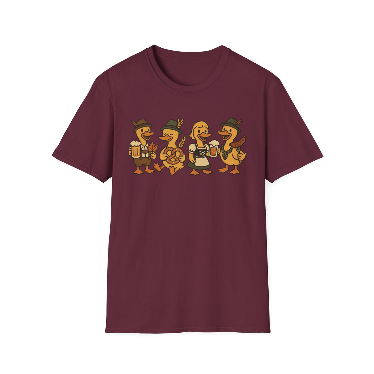 T-shirt Unisexe Softstyle