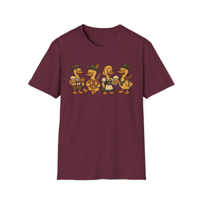 T-shirt Unisexe Softstyle