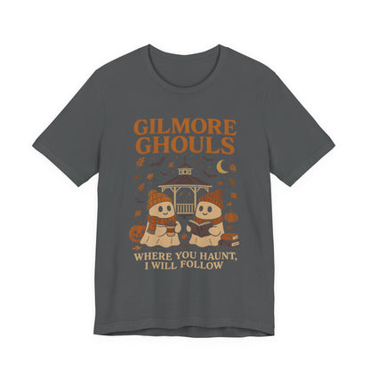 Gilmore Ghouls
Là où tu hantes, je te suivrai