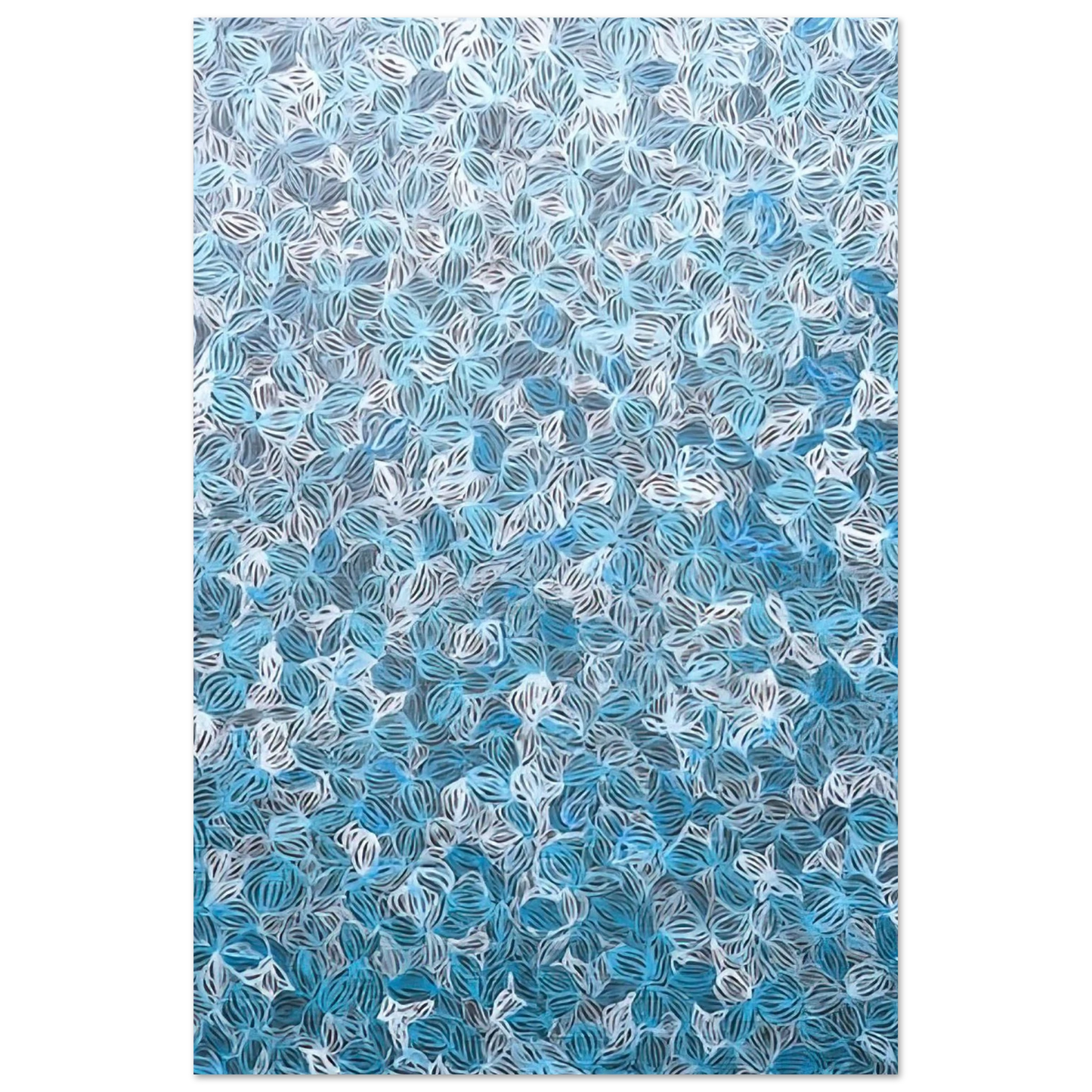 Yayoi Kusama - SEA 2005 Fine Art Poster