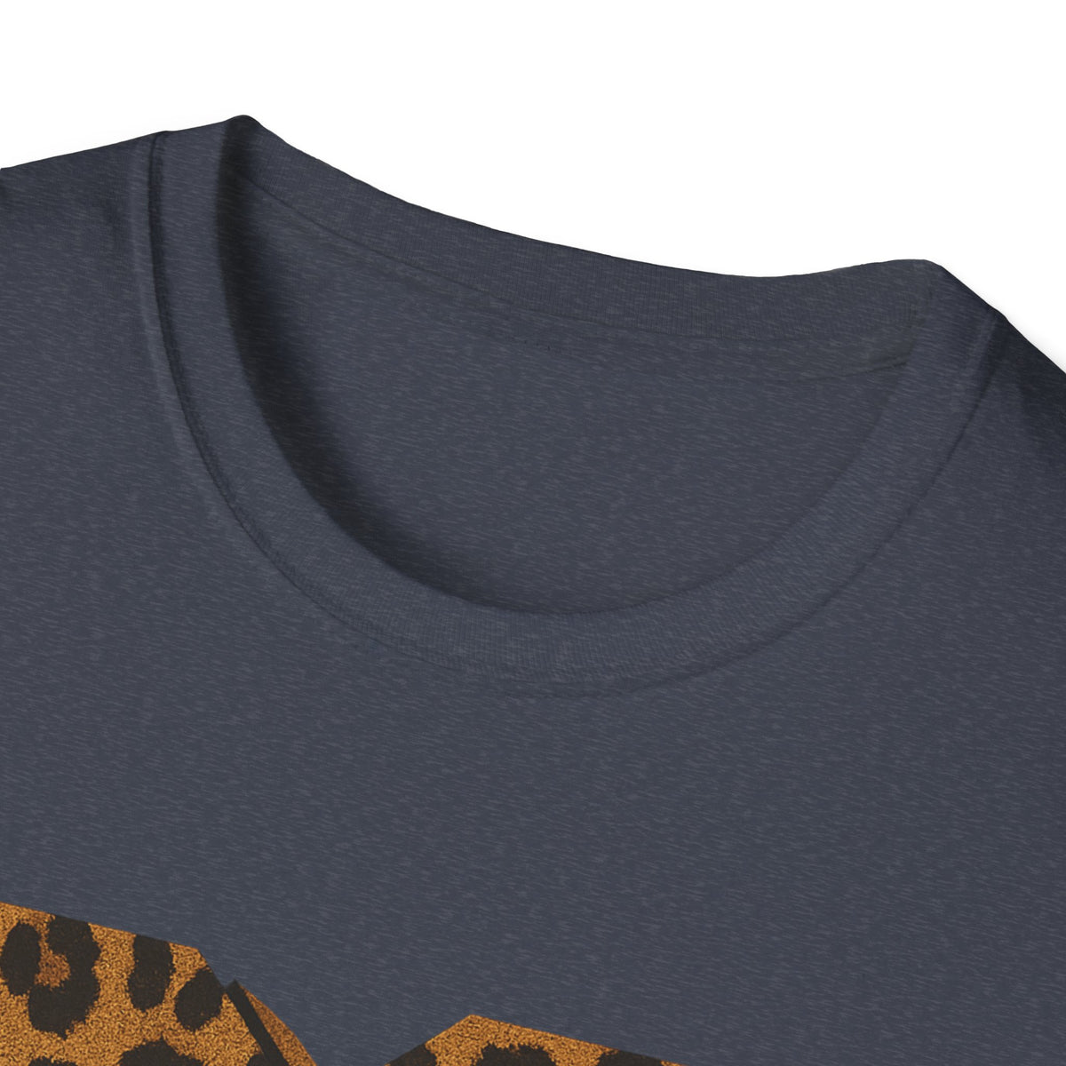 T-shirt graphique rétro MTV imprimé léopard vintage Télé musique Années 80 90 Tee-shirt de groupe unisexe Chemise rock imprimé animal