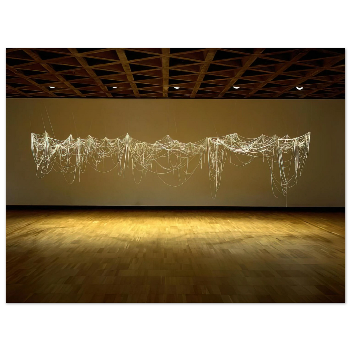 Eva Hesse - RIGHT AFTER 1969  75x100 cm / 30x40inches Fine Art Poster