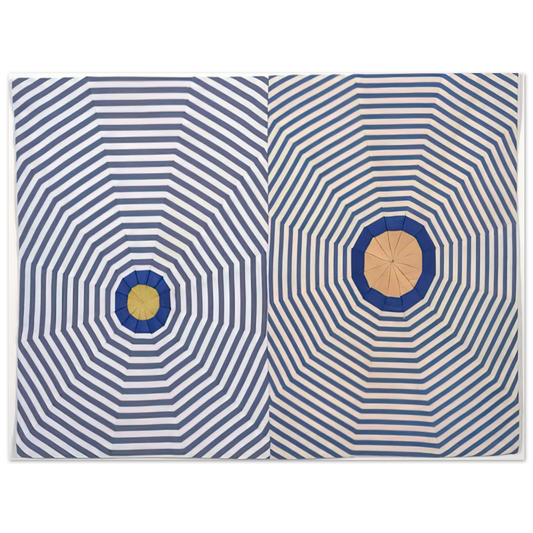 Louise Bourgeois - YVON LAMBERT  75x100 cm / 30x40inches Fine Art Poster