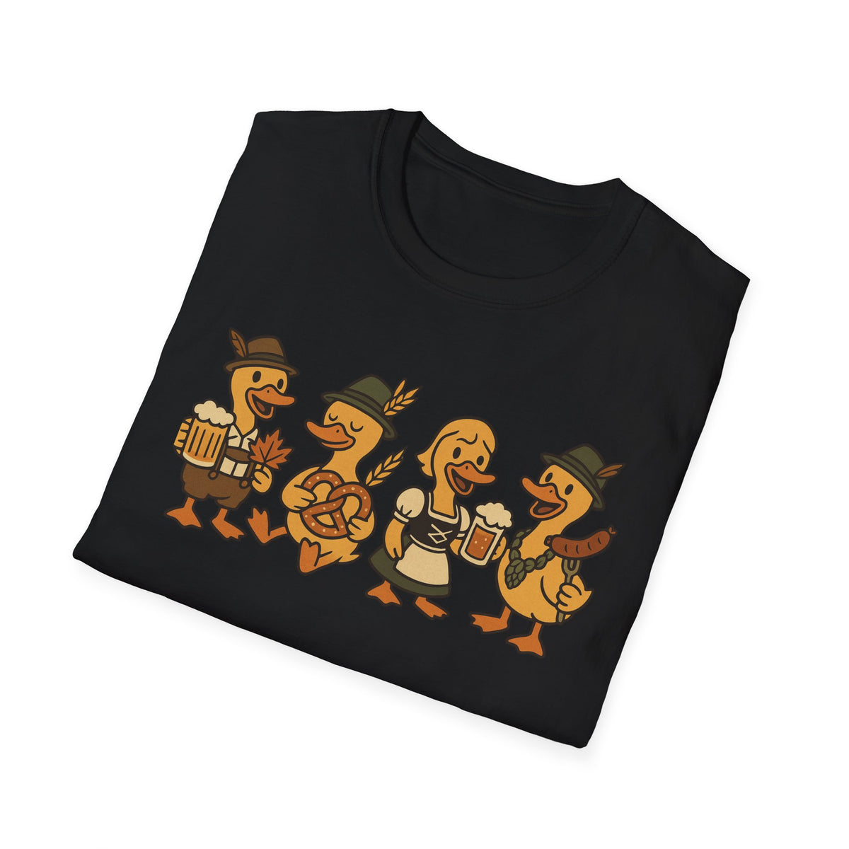 T-shirt Unisexe Softstyle