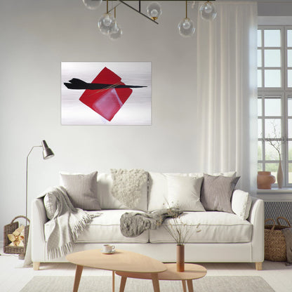 Reminiscence - 2005 - Toko Shinoda Brushed Aluminum Print - 70x100 cm / 28x40 inches | Toko Shinoda Aluminum Print | Toko Shinoda Prints