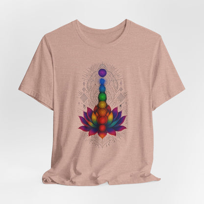 Chakra Lotus Fleur Spirituelle Amoureux de Yoga