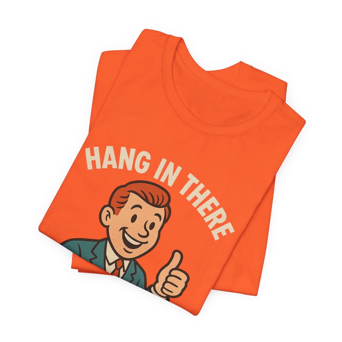 T-shirt drôle et sarcastique accrochez-vous ça va empirer, humour noir, chemise drôle graphique