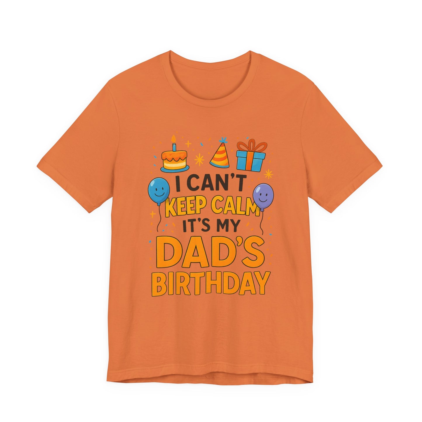 cadeau d'anniversaire pour papa
Je ne peux pas rester calme, c'est l'anniversaire de mon père
Joyeux anniversaire Papa