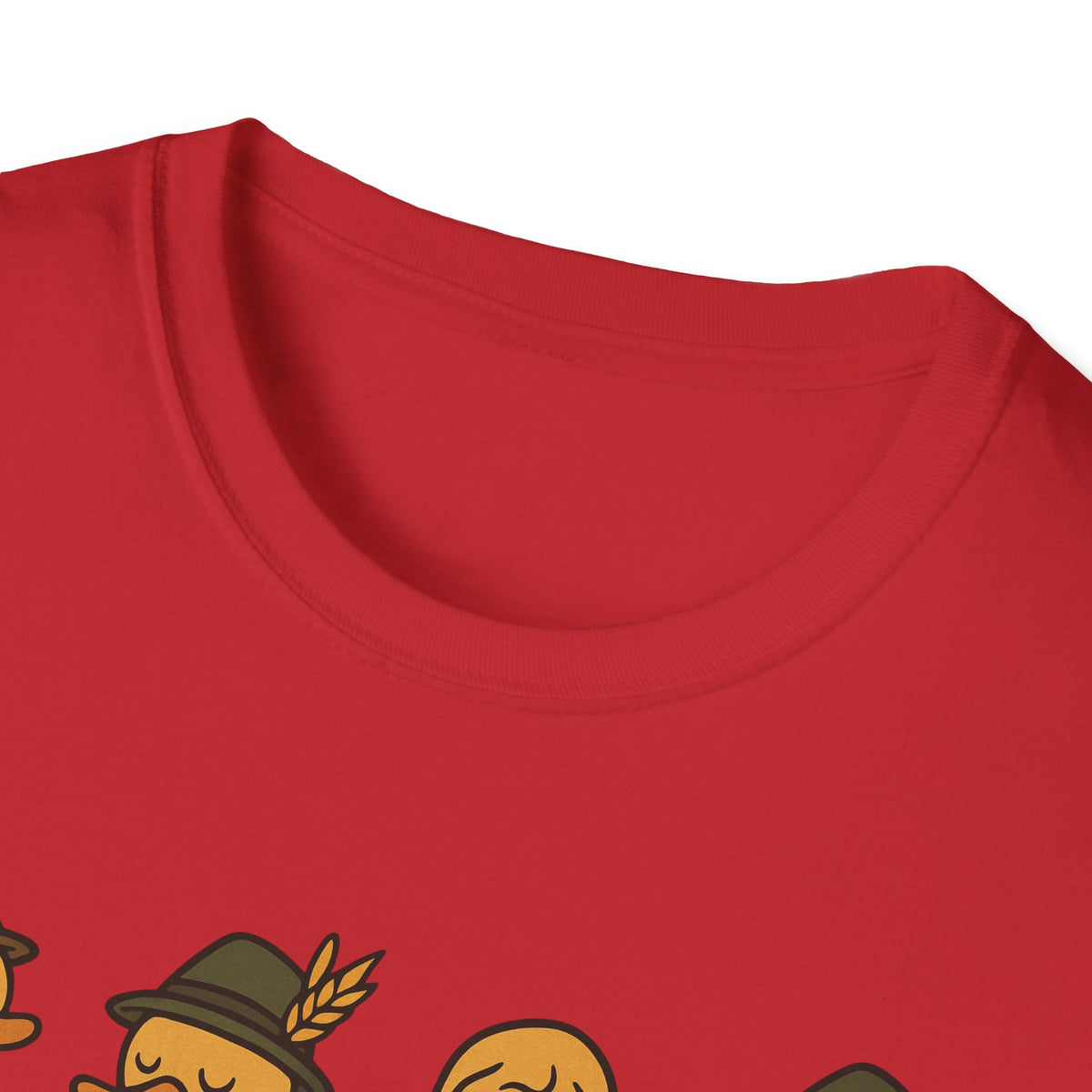 T-shirt Unisexe Softstyle