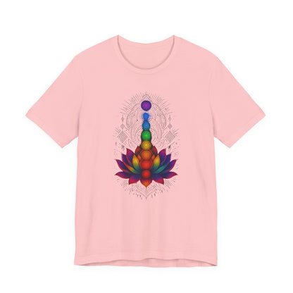 Chakra Lotus Fleur Spirituelle Amoureux de Yoga