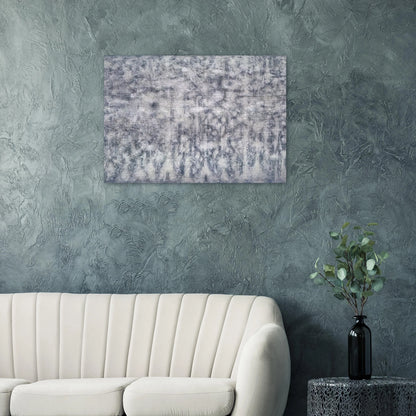 White Garden - 1951 - Richard Pousette-Dart Brushed Aluminum Print - 70x100 cm / 28x40 inches | Richard Pousette-Dart Aluminum Print | Richard Pousette-Dart Prints