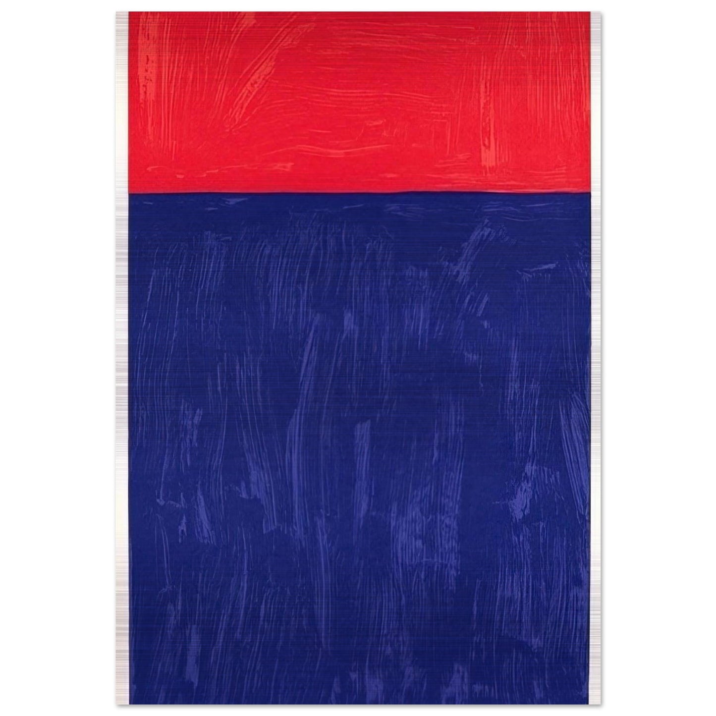 Untitled III - 2000 - Gunther Forg Brushed Aluminum Print - 70x100 cm / 28x40 inches | Gunther Forg Aluminum Print | Gunther Forg Prints