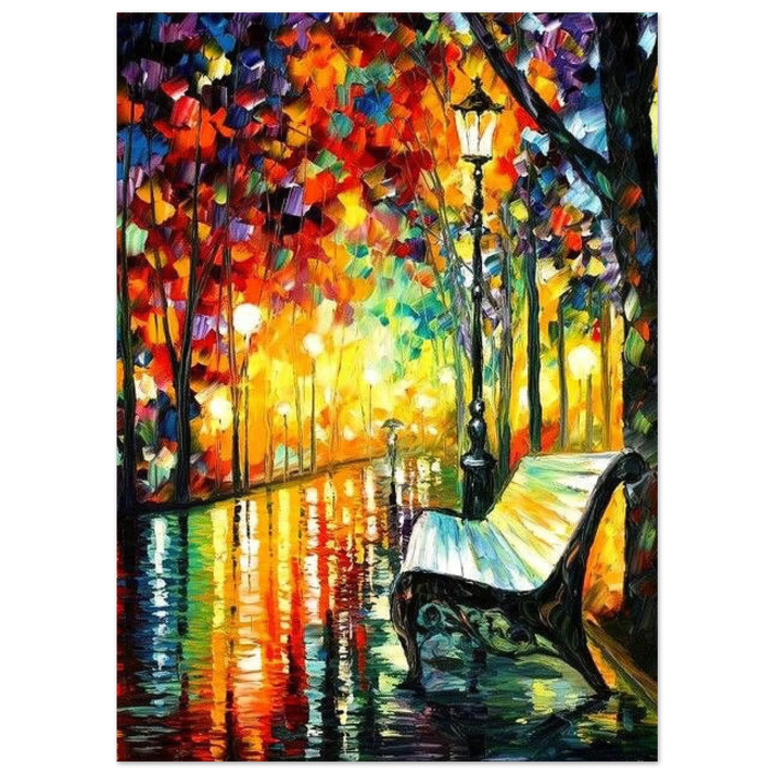 Leonid Afremov - Leonid Afremov Fine Art Poster