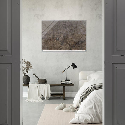 LILITH 1989 - Anselm Kiefer Acrylic Print - 70x100 cm / 28x40″ inches