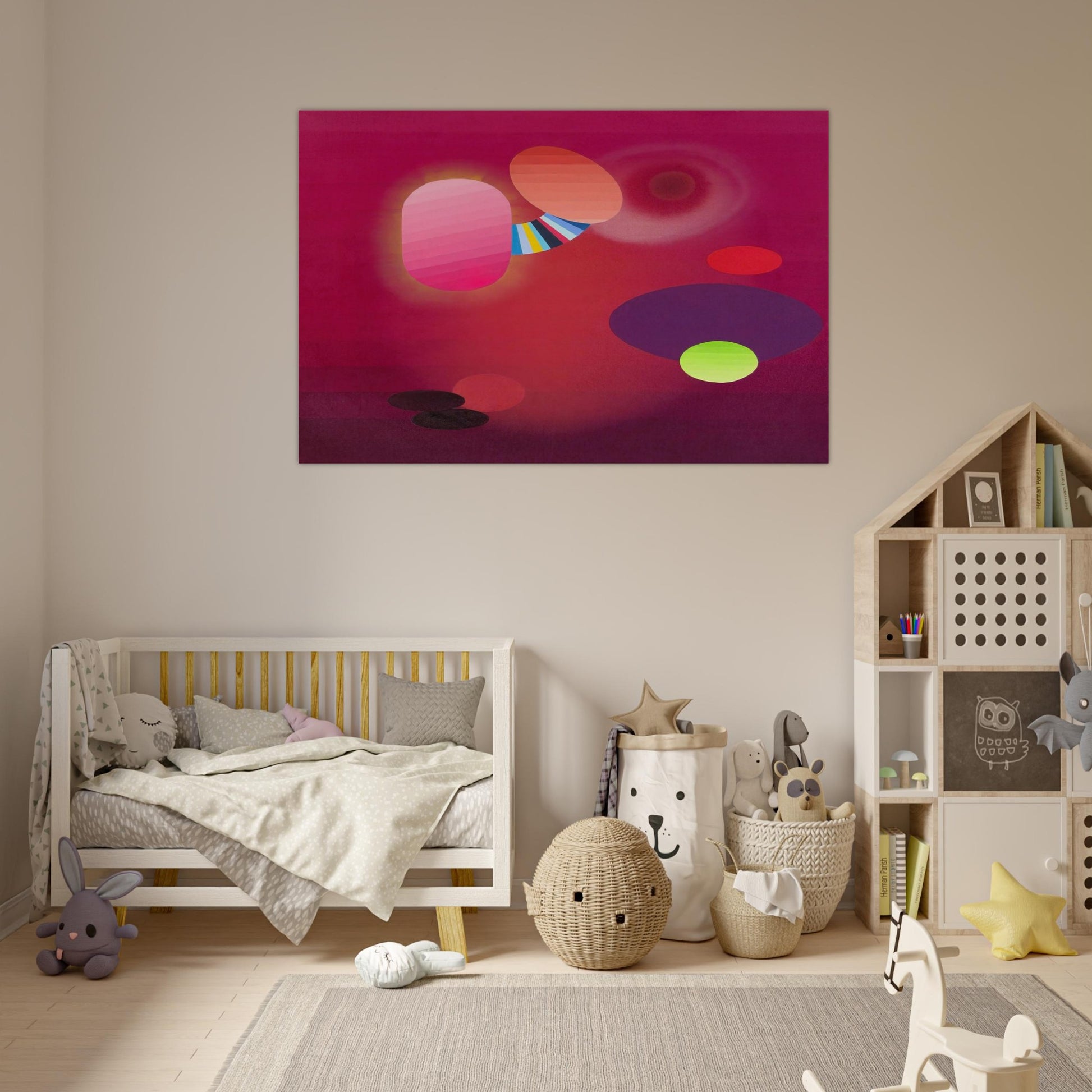 Denton - 2010 - Stephen Mueller Art Prints - 100x150 cm / 40x60″ inches | Stephen Mueller Poster | Stephen Mueller Prints